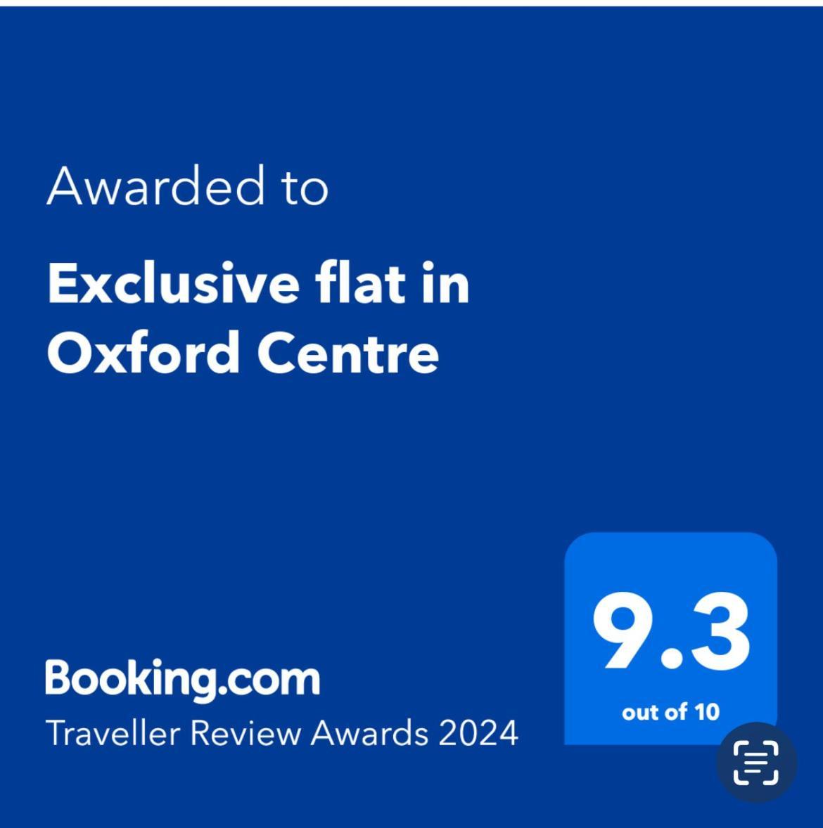 Exclusive Flat In Oxford Centre With Ac Apartamento Exterior foto