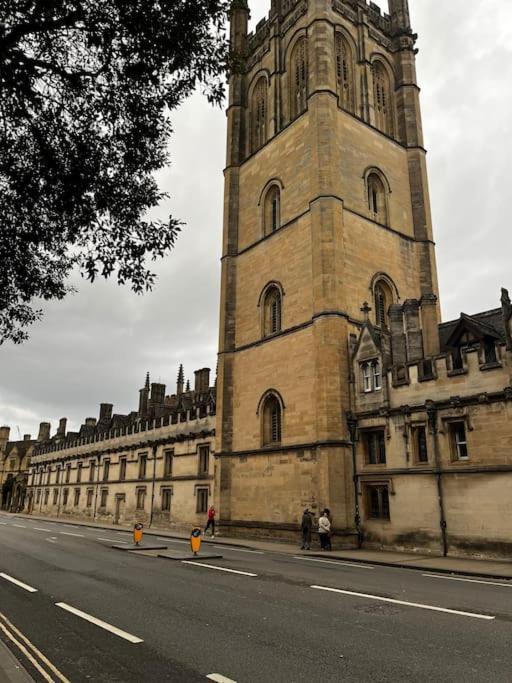 Exclusive Flat In Oxford Centre With Ac Apartamento Exterior foto
