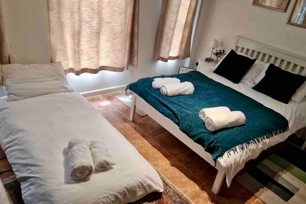 Exclusive Flat In Oxford Centre With Ac Apartamento Exterior foto