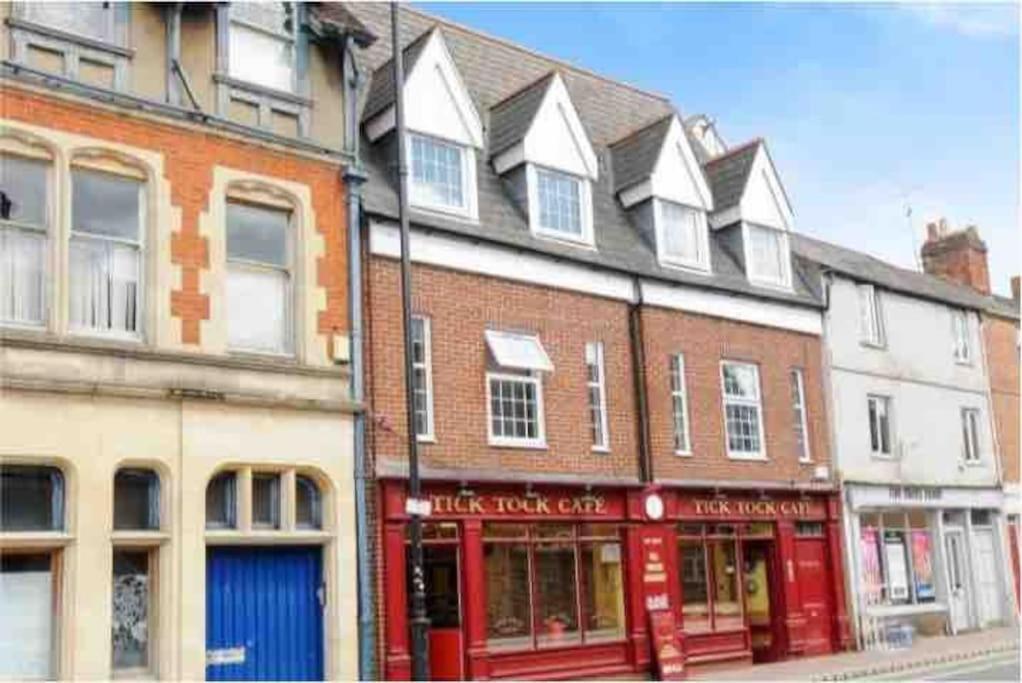 Exclusive Flat In Oxford Centre With Ac Apartamento Exterior foto